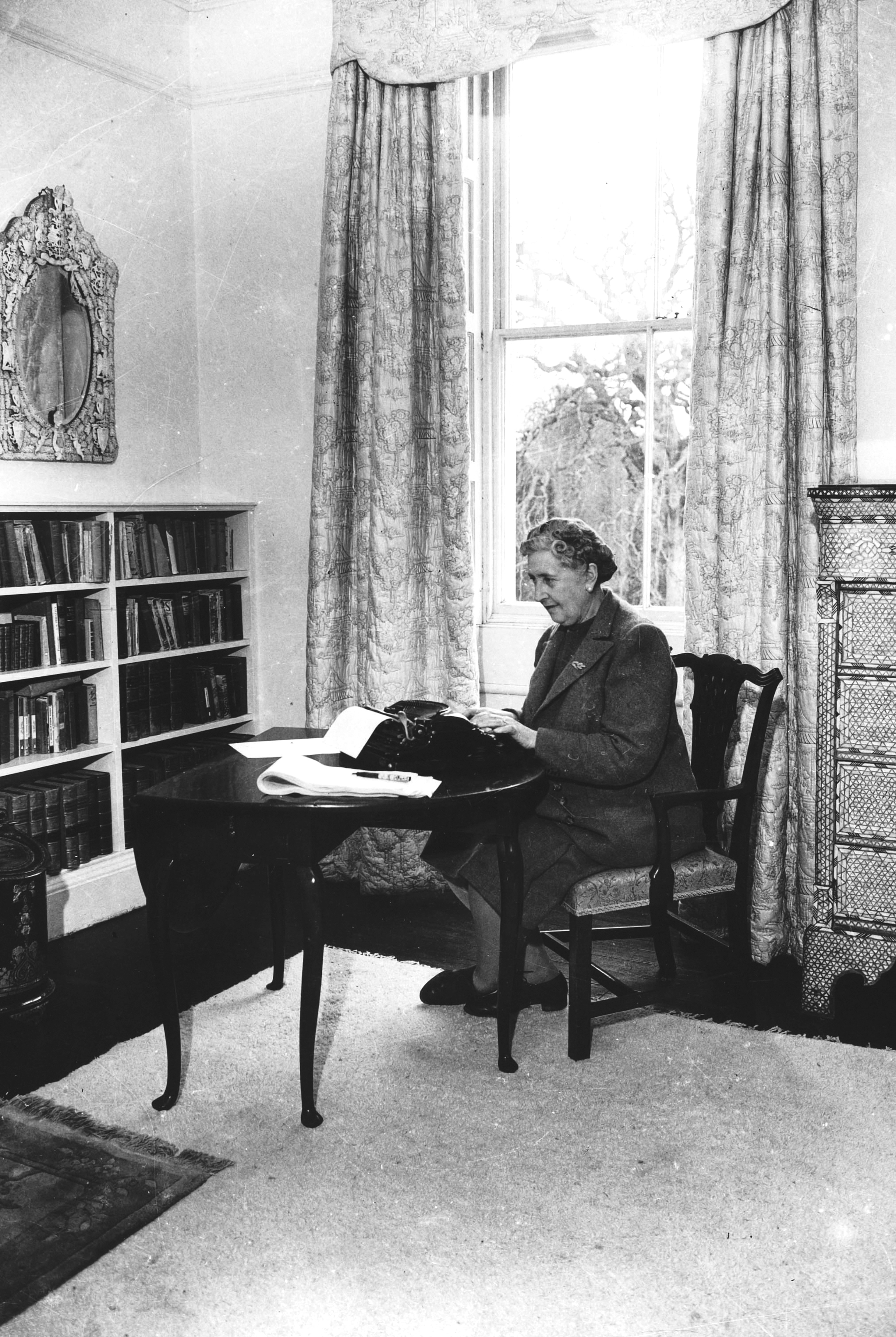 Foto: Agatha Christie