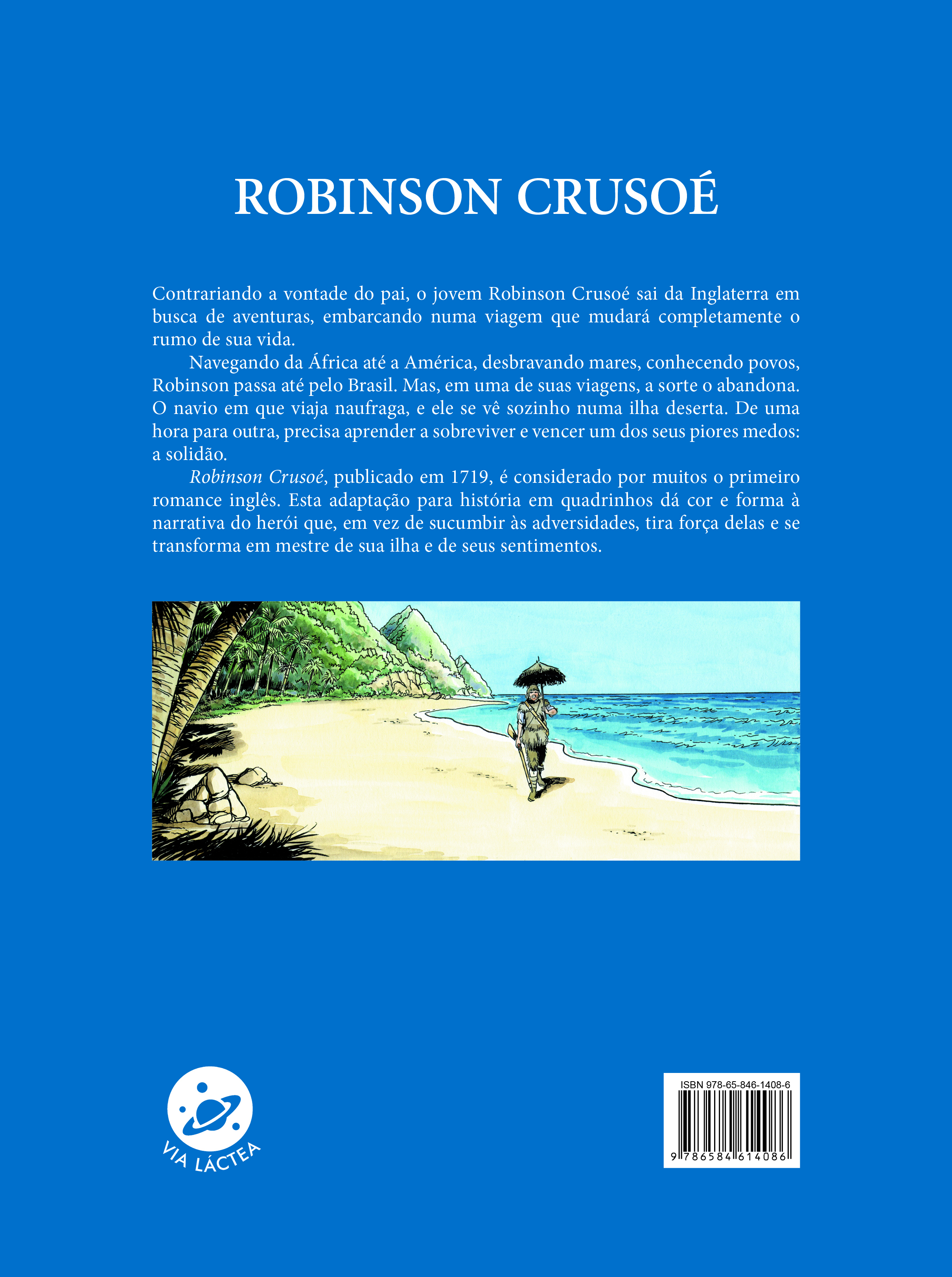 ROBINSON CRUSOÉ