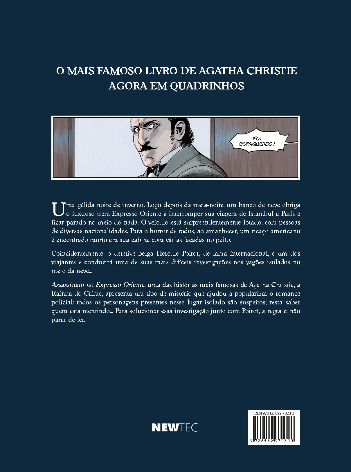 ASSASSINATO NO EXPRESSO ORIENTE