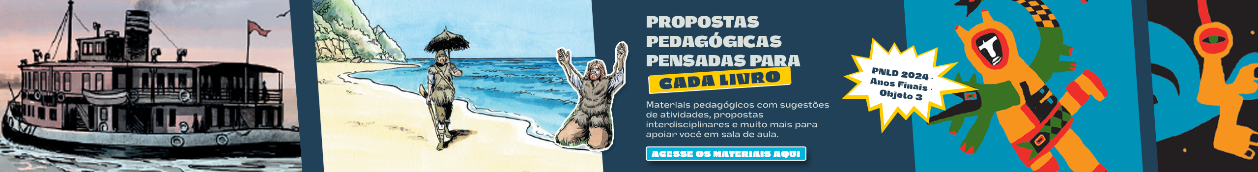 Materiais 2024