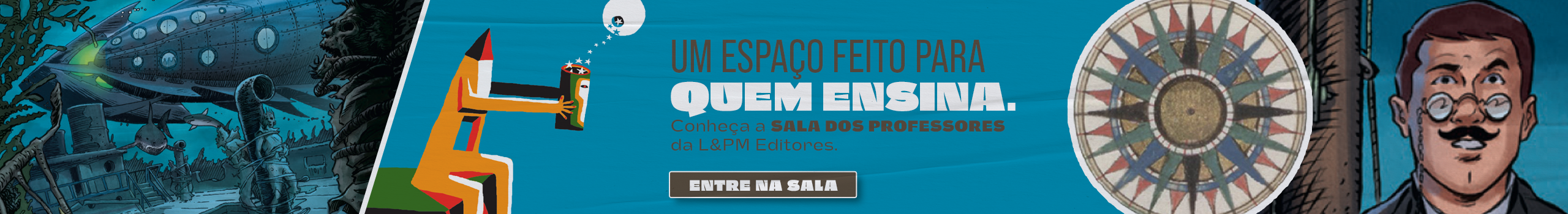 Sala dos professores