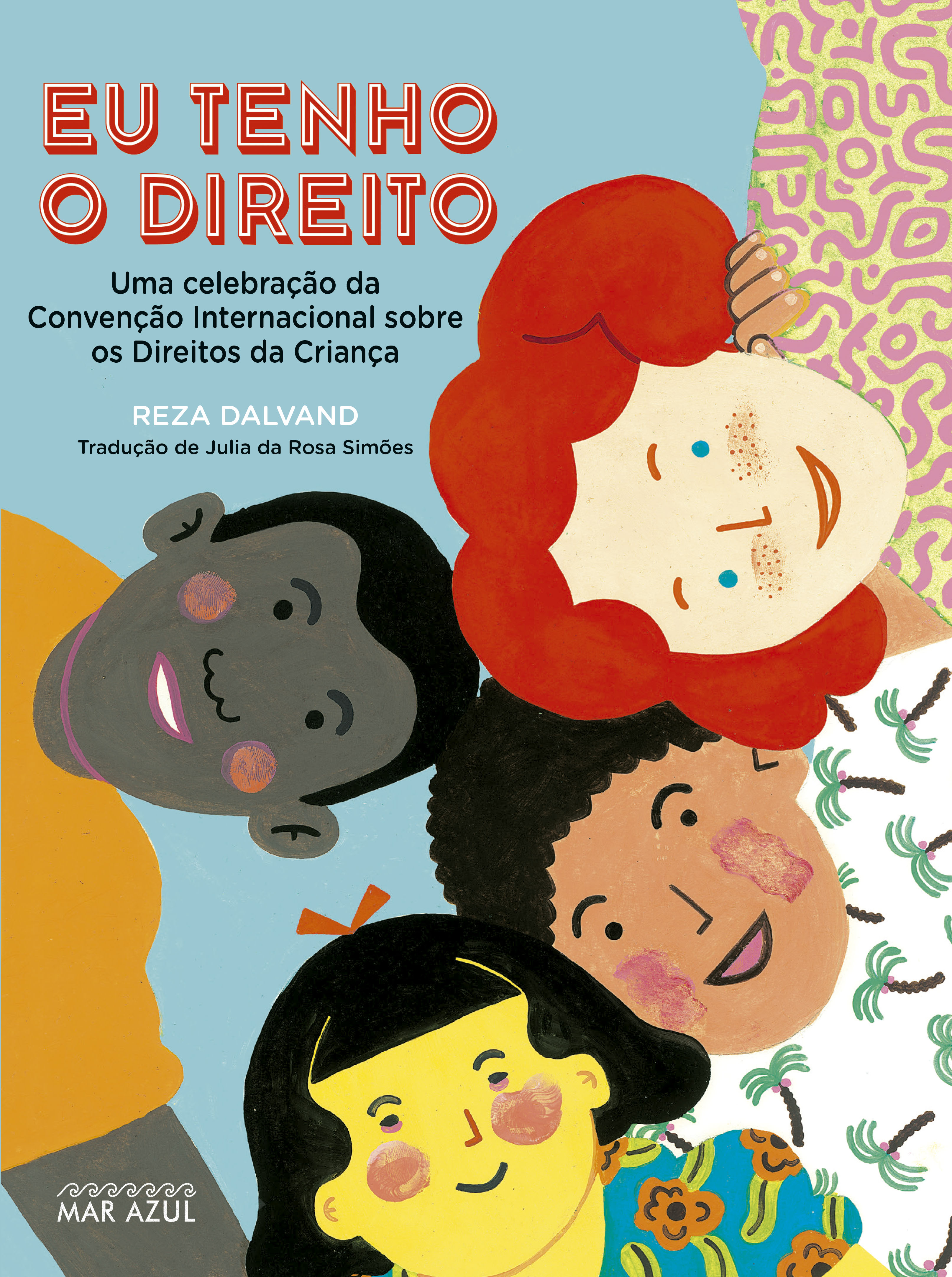 Categoria 2: Pré-escola — EU TENHO O DIREITO