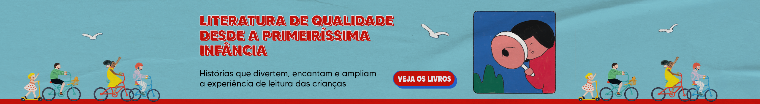 Literatura de Qualidade desde a Primeiríssima Infância — PNLD 2026 Educação Infantil