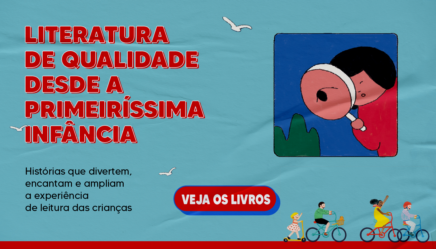 Literatura de Qualidade desde a Primeiríssima Infância — PNLD 2026 Educação Infantil